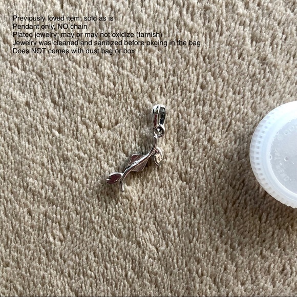 ✨2/$15✨ Pendent: Pendent, 2.5 cm 🛍 Bundle Me! - Picture 6 of 13